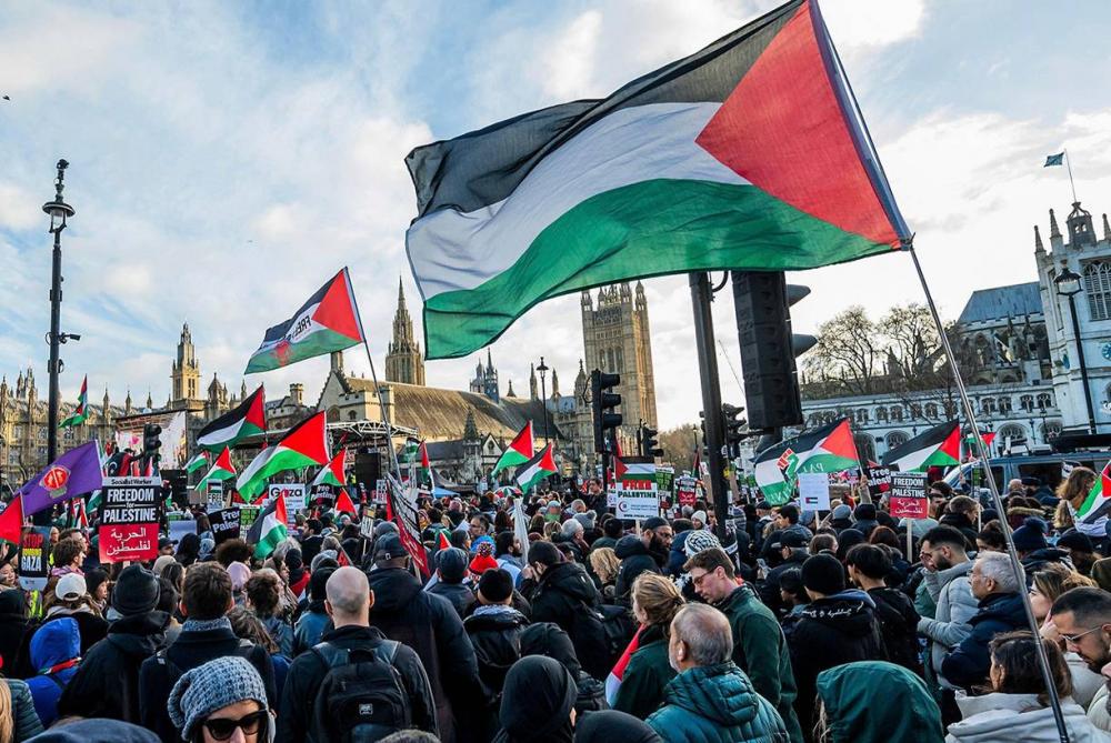 إضراب في فلسطين والعالم غداً تضامناً مع غزة